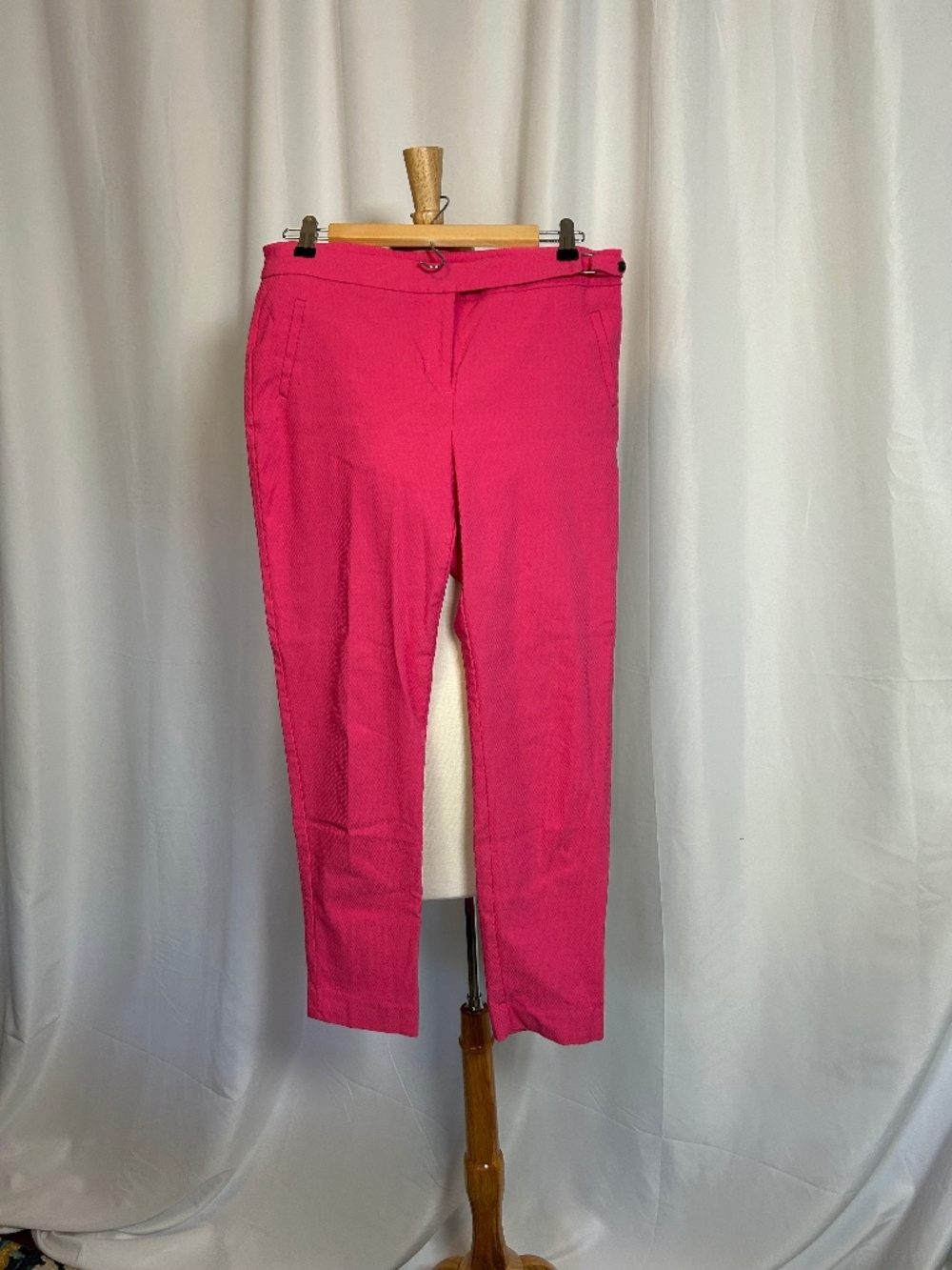 WOMEN'S ATTYRE NEW YORK PINK DRESS PANTS - SIZE 10